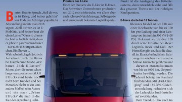 Echte Alternative oder Kurzschluss?