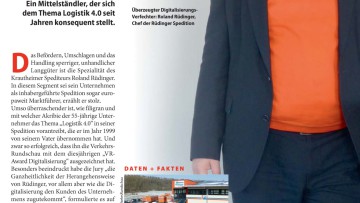 "Wir streben nach Präzision"