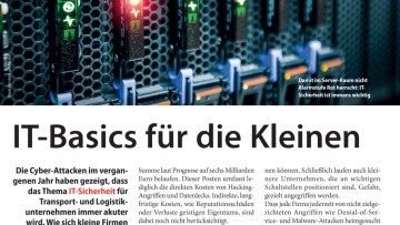 IT-Basics für die Kleinen