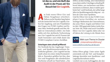"Durchhalten, am Ball bleiben - es lohnt sich"