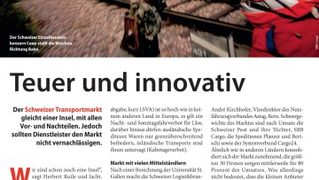 Teuer und innovativ