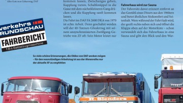 Fijne verjaardag, DAF*