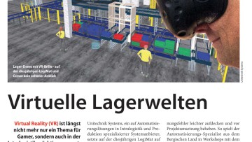 Virtuelle Lagerwelten