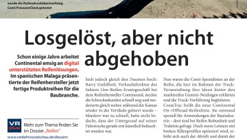 Losgelöst, aber nicht abgehoben