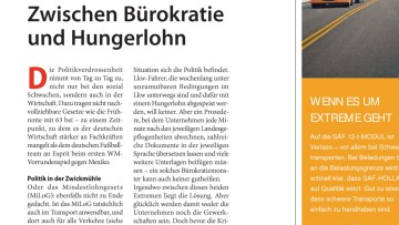 Streit um den Mindestlohn: Zwischen Bürokratie und Hungerlohn
