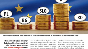 Welcher Lohn gilt denn nun?