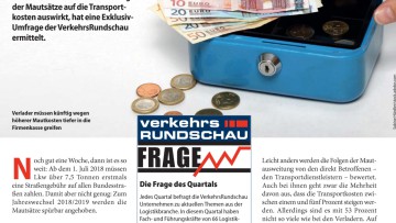 Ein zweifacher Kostenschub