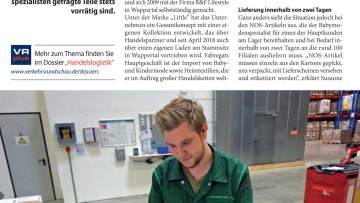 Immer auf Lager