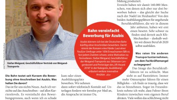 Wie lassen sich Bewerber begeistern?