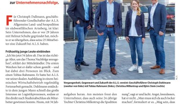 Interview: Einigen Tausend Firmen droht das Aus
