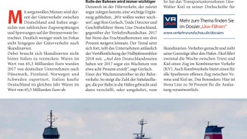 Auf Wachstumskurs