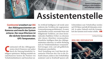 Assistentenstelle