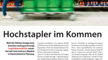 Hochstapler im Kommen
