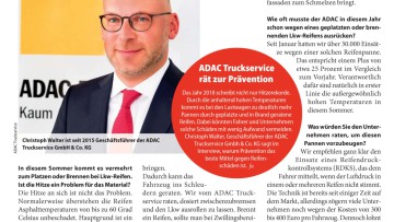 Warum ist die Hitze ein Problem für die Reifen?