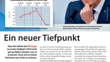 Ein neuer Tiefpunkt