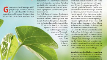 Frühzeitig den Boden bereiten
