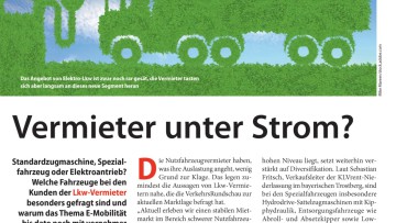 Vermieter unter Strom?