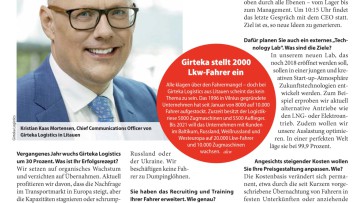 Was hilft gegen den Fahrermangel?