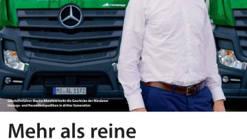 Mehr als reine Möbelschlepper