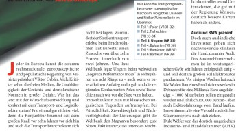 Profite stagnieren trotz steigender Umsätze