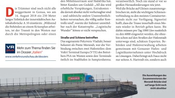 Die Folgen der Katastrophe