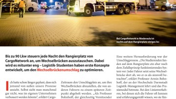 Weg vom Zufallsprinzip