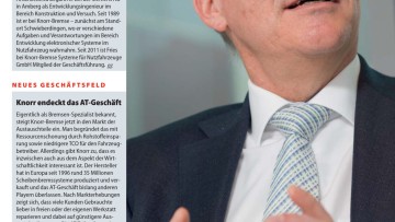 In die richtige Richtung