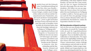 Kunde, komm' doch wieder!