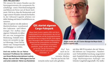 Werden Ihre Frachtführer jetzt überflüssig?