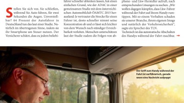 Blindflug beenden