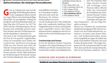 Längst nicht mehr der schwache Mann