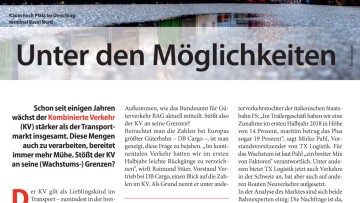 Unter den Möglichkeiten