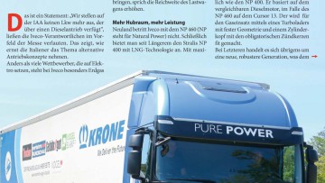 Überraschend souverän