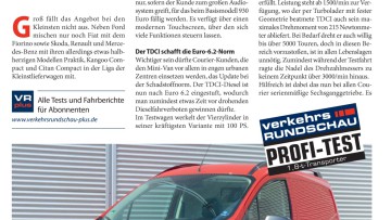 Sportlicher Zwerg
