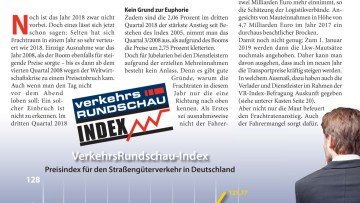 Der nächste Preissprung