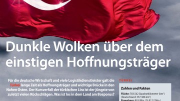 Dunkle Wolken über dem einstigen Hoffnungsträger