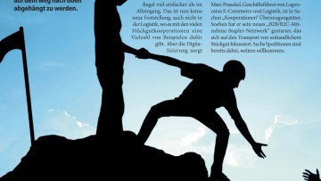 Gemeinsam zum Gipfel