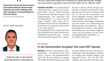 Jetzt Brummi-Trailer ersteigern