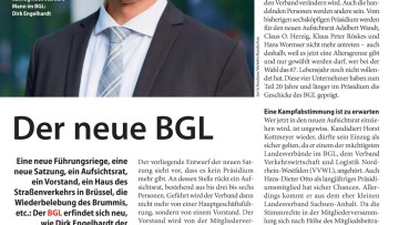 Der neue BGL