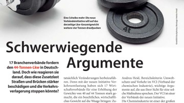 Schwerwiegende Argumente