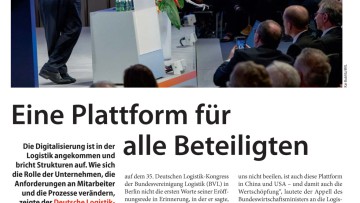 Eine Plattform für alle Beteiligten