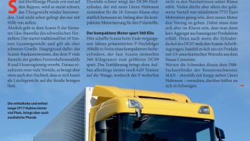 Einstiegsmodell mit amerikanischem Herz
