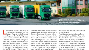 "Das ist mein Leben"