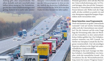 Von wegen Erholung