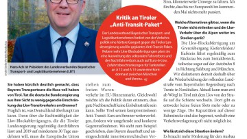 Wie kann man die Tiroler zum Umdenken bringen?