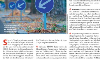 Oft teurer als geplant