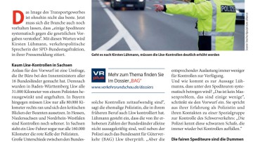 Systematischer Betrug?
