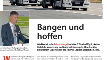 Bangen und hoffen