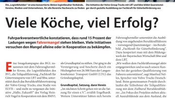 Viele Köche, viel Erfolg?