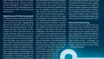 Der Schlüssel zum Erfolg